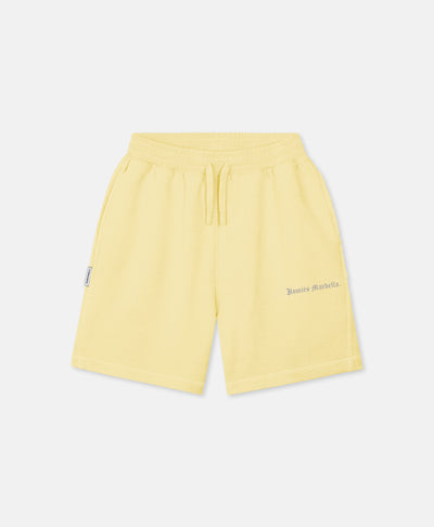 VIDEOGAME 8.0 SHORTS LIGHT LEMON