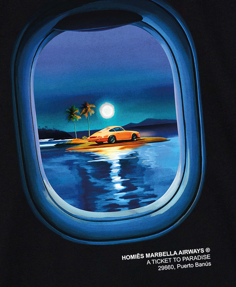 VIDEOGAME 8.0 T-SHIRT BLACK