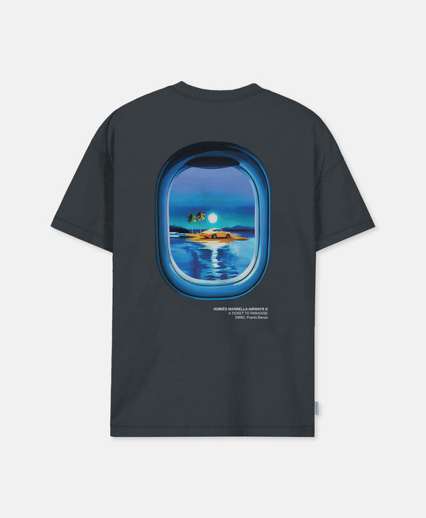 VIDEOGAME  8.0 T-SHIRT VINTAGE GREY