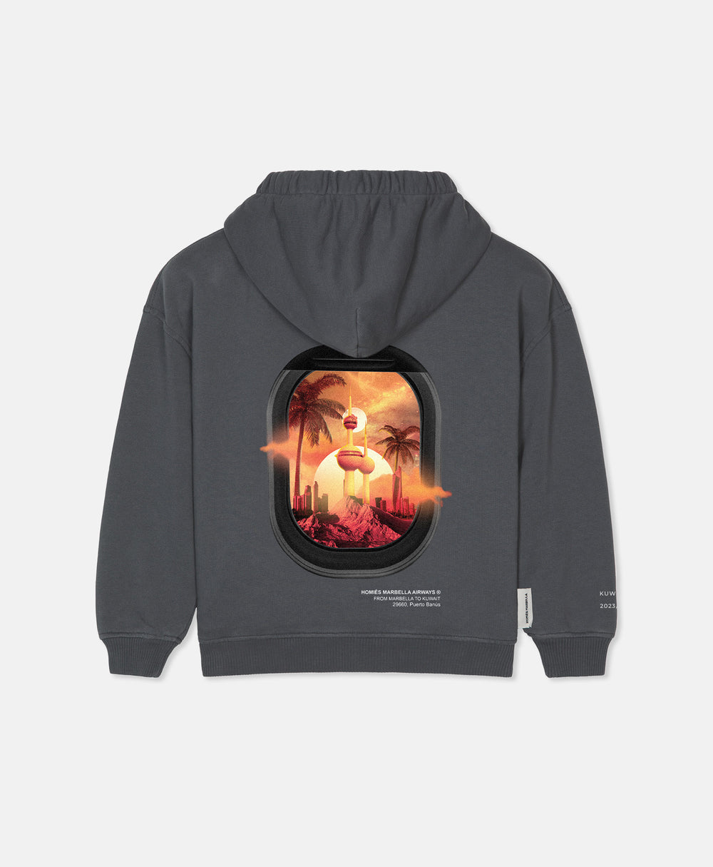 VIDEOGAME HOODIE KIDS KUWAIT