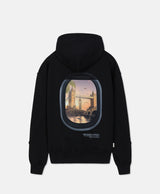 VIDEOGAME HOODIE LONDON BLACK