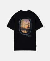 VIDEOGAME T-SHIRT LONDON BLACK