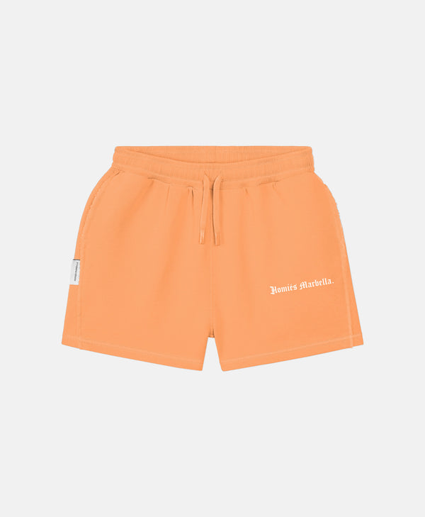 VIDEOGAME 6.0 KIDS SHORTS VINTAGE ORANGE