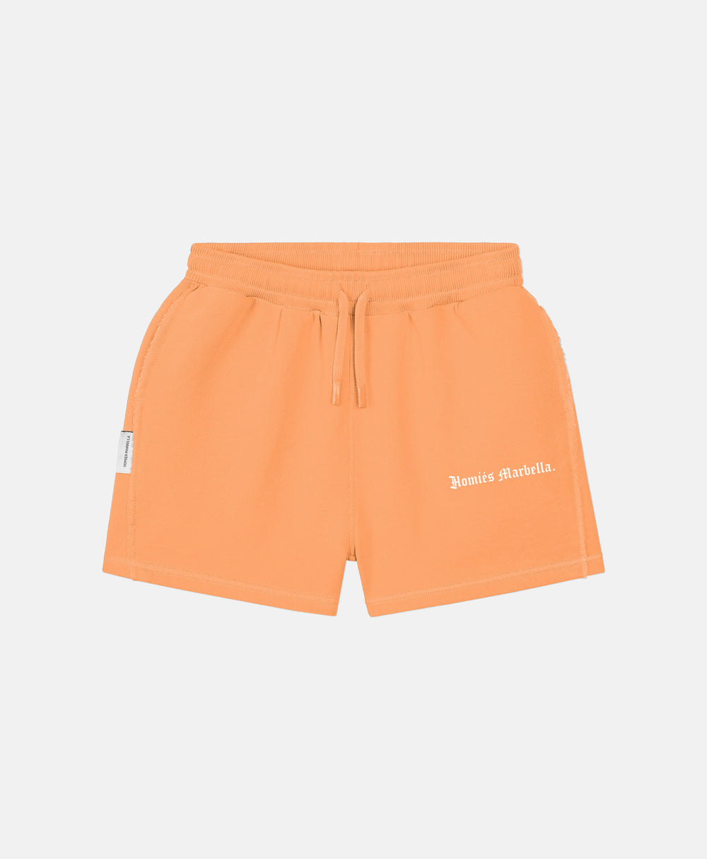 VIDEOGAME 6.0 KIDS T-SHIRT SET VINTAGE ORANGE