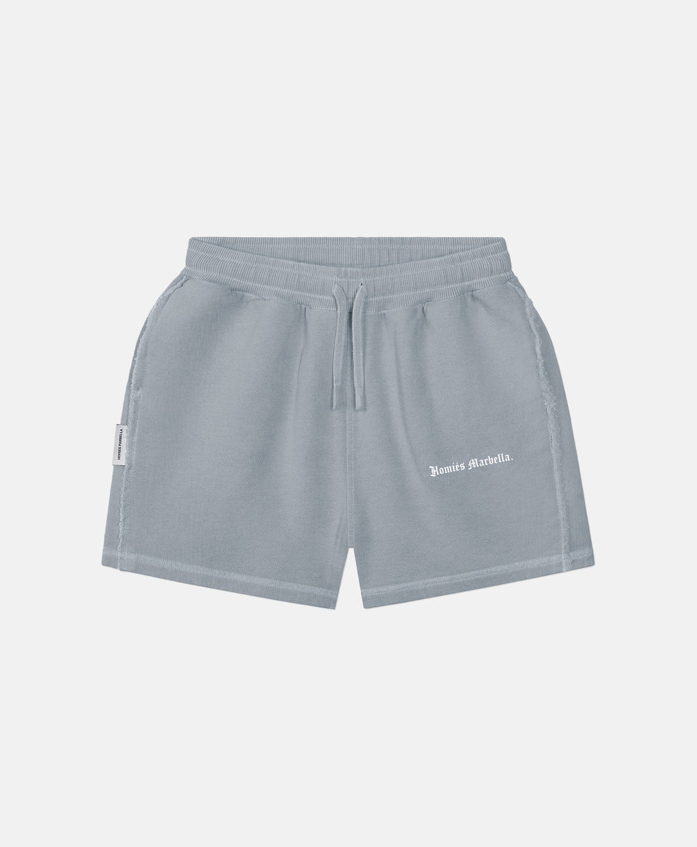 VIDEOGAME 6.0 KIDS SHORTS VINTAGE LIGHT GREY