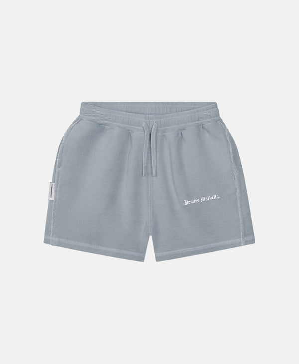 VIDEOGAME 6.0 KIDS SHORTS VINTAGE LIGHT GREY