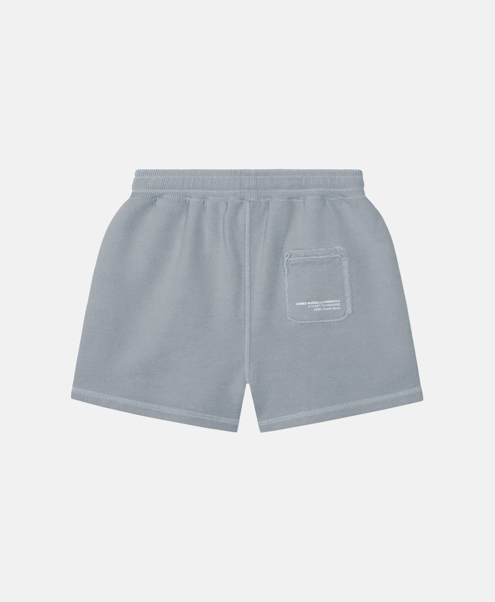 VIDEOGAME 6.0 KIDS SHORTS VINTAGE LIGHT GREY
