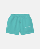 VIDEOGAME 6.0 KIDS SHORTS TURQUOISE