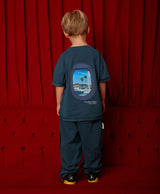 VIDEOGAME 7.0 KIDS T-SHIRT DARK BLUE