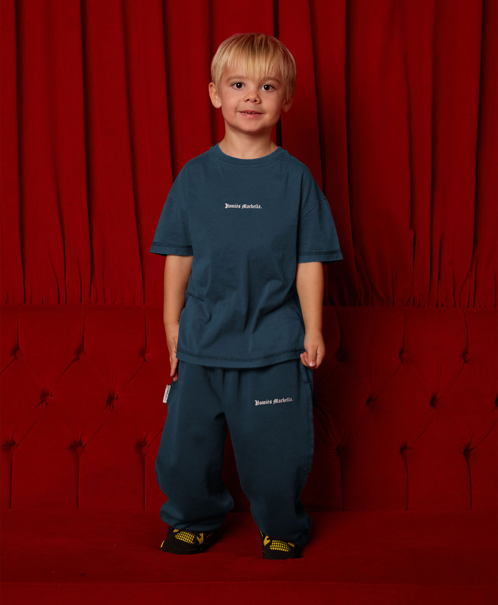 VIDEOGAME 7.0 KIDS T-SHIRT DARK BLUE