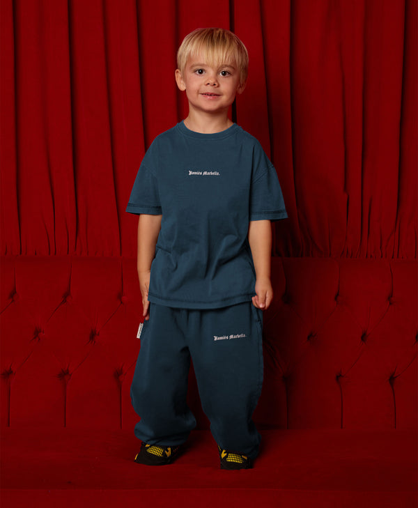 VIDEOGAME 7.0 KIDS T-SHIRT DARK BLUE