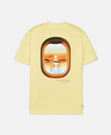 VIDEOGAME 8.0 T-SHIRT  LIGHT LEMON