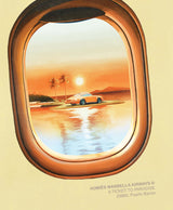 VIDEOGAME 8.0 T-SHIRT  LIGHT LEMON