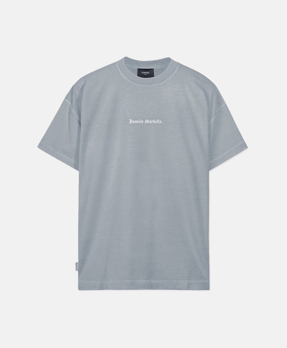 VIDEOGAME 6.0 T-SHIRT VINTAGE LIGHT GREY