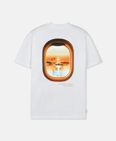 VIDEOGAME  8.0 T-SHIRT VINTAGE WHITE