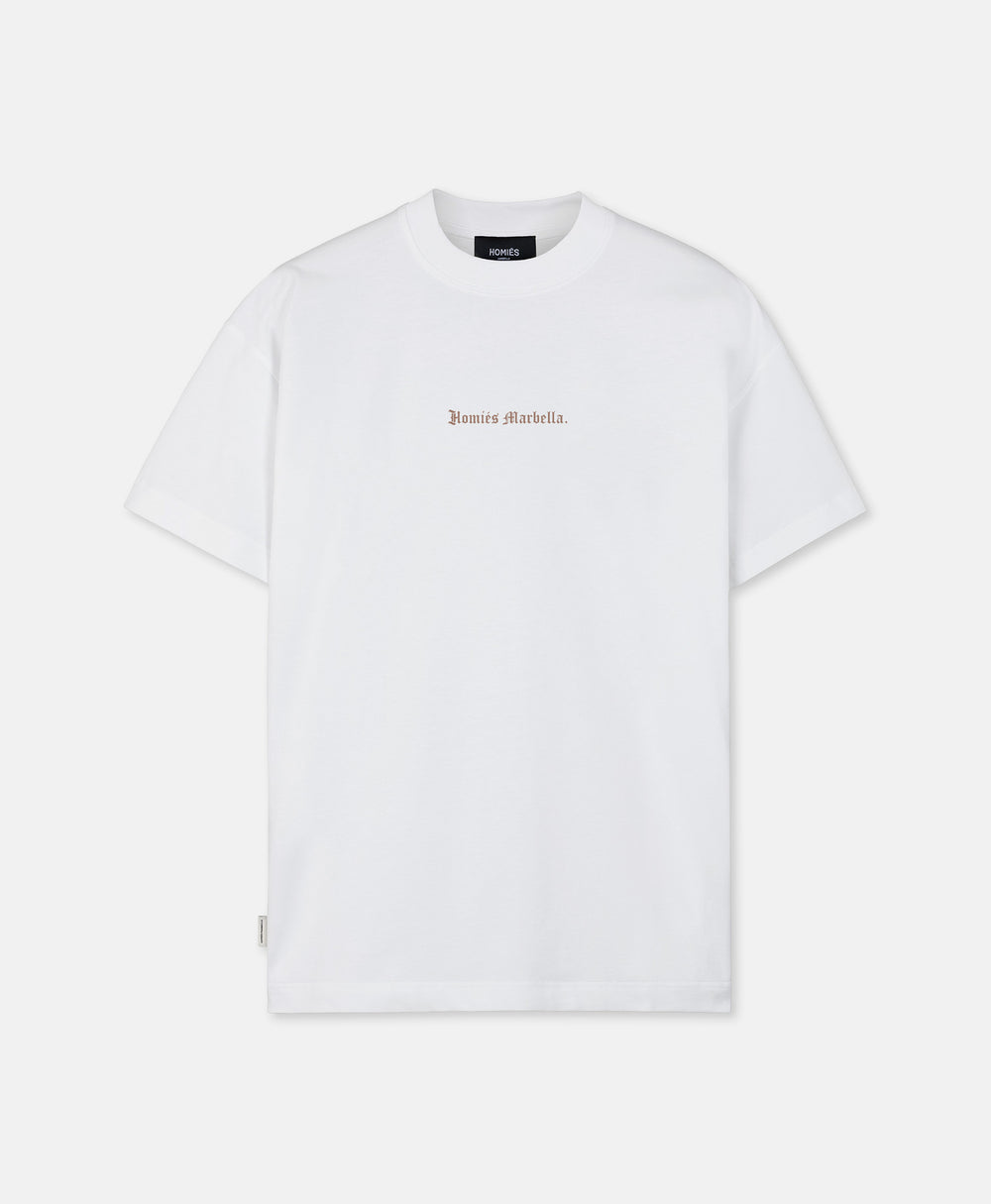 VIDEOGAME  8.0 T-SHIRT VINTAGE WHITE