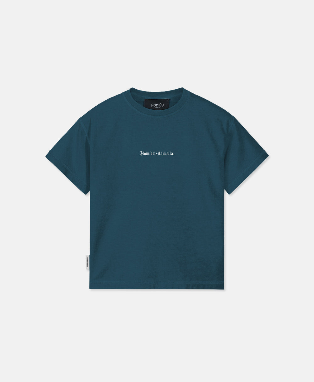 VIDEOGAME 7.0 KIDS T-SHIRT DARK BLUE