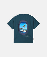 VIDEOGAME 7.0 KIDS T-SHIRT DARK BLUE