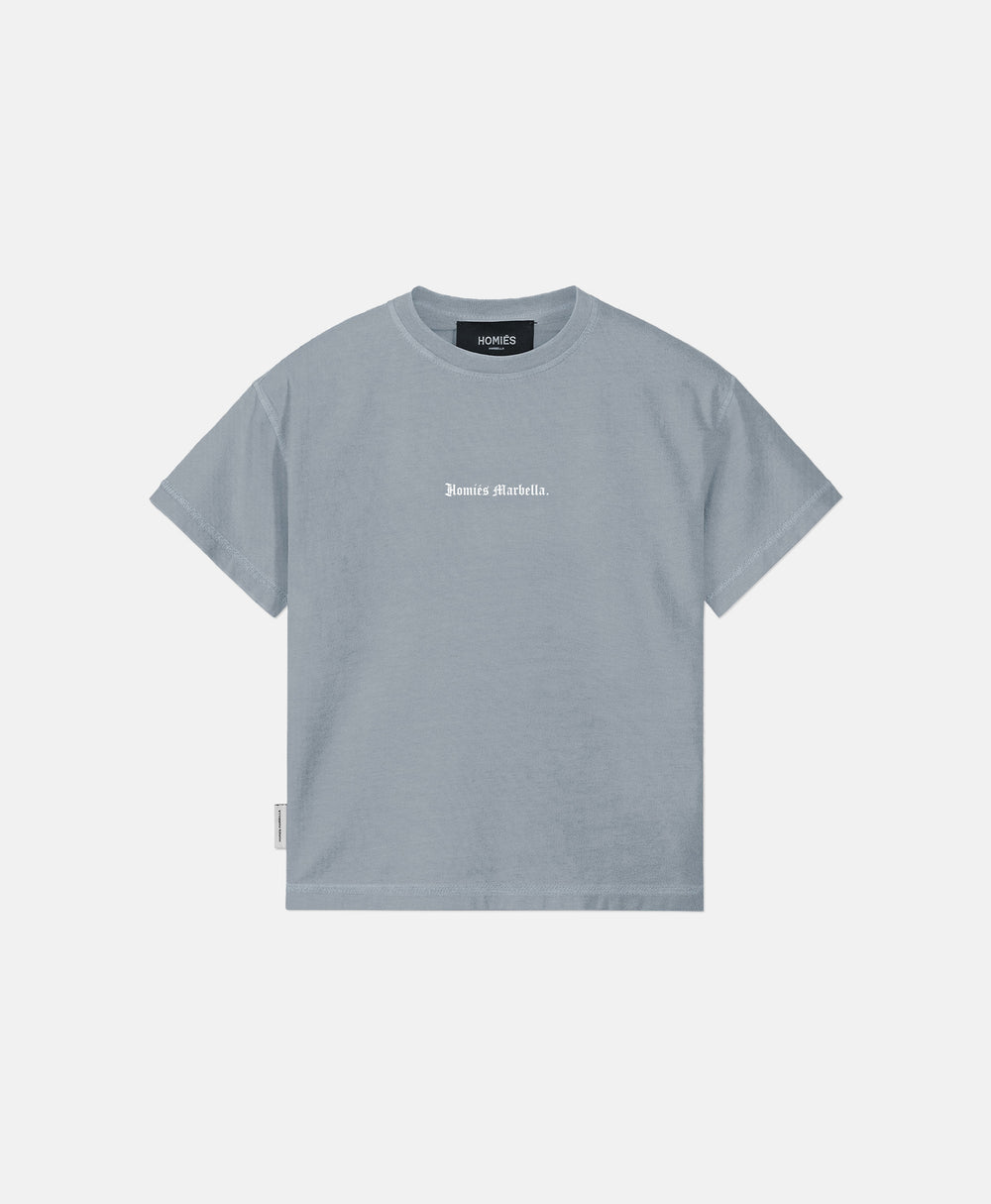 VIDEOGAME 6.0 KIDS T-SHIRT VINTAGE LIGHT GREY