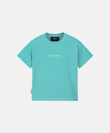 VIDEOGAME 6.0 KIDS T-SHIRT TURQUOISE