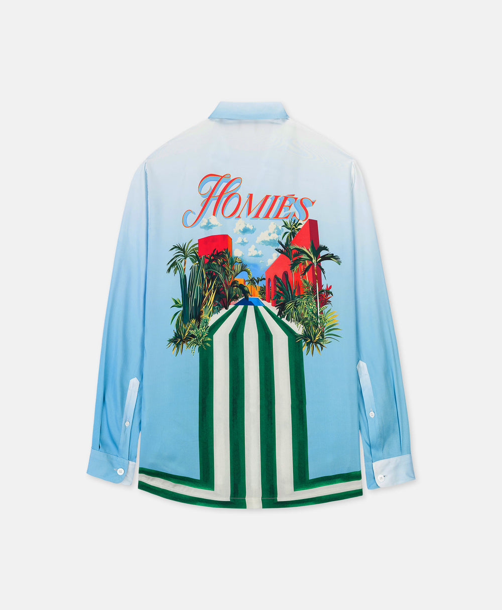 VILLA RESORT SHIRT