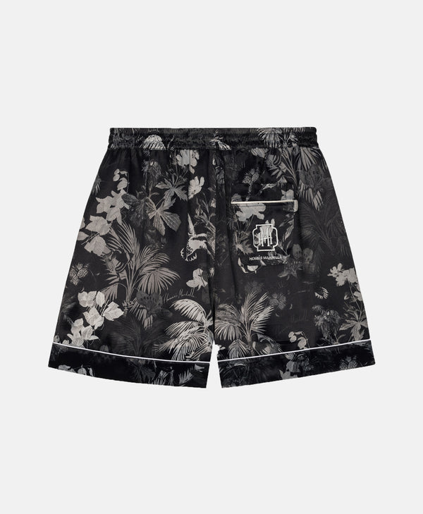 WILDLIFE SHORTS BLACK