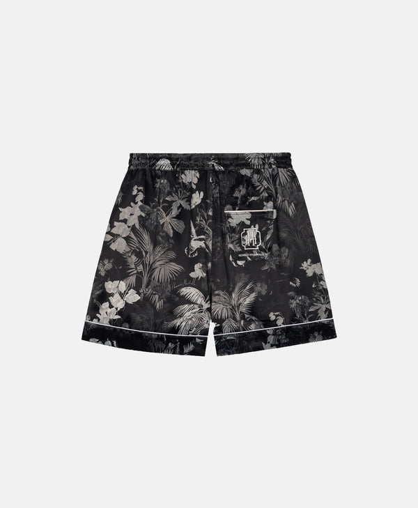 WILDLIFE SHORTS BLACK