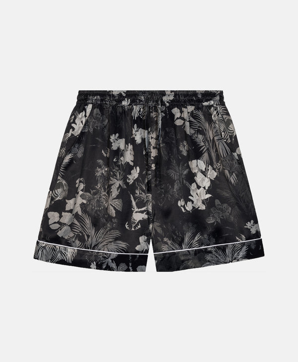 WILDLIFE SHORTS BLACK