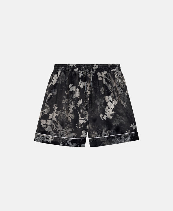 WILDLIFE SHORTS BLACK