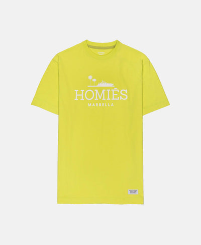 CLASSIC T-SHIRT LIME