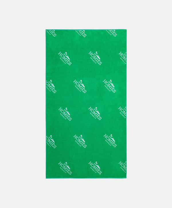 CLASSIC TOWEL GREEN
