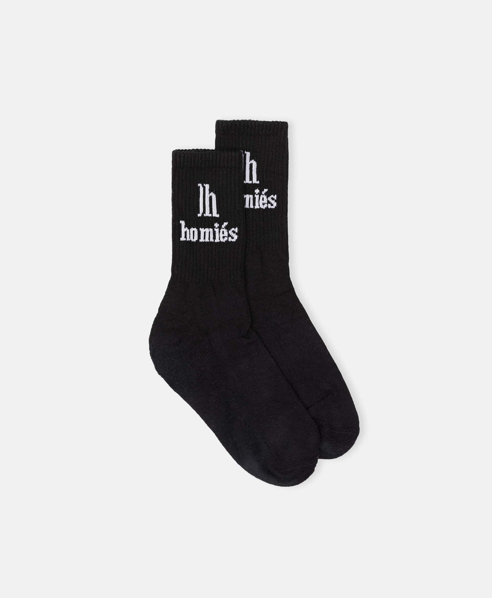 HOMIÉS RACING SOCKS BLACK