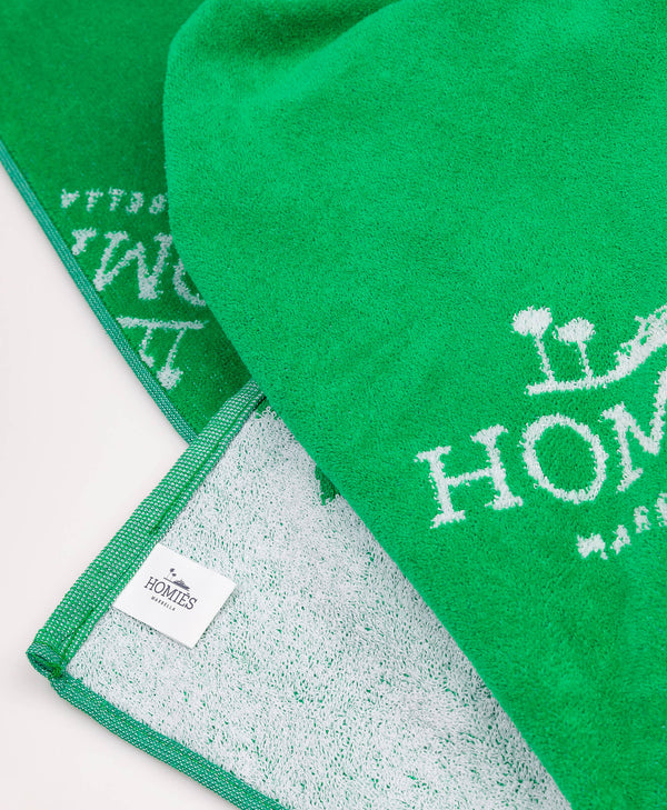 CLASSIC TOWEL GREEN
