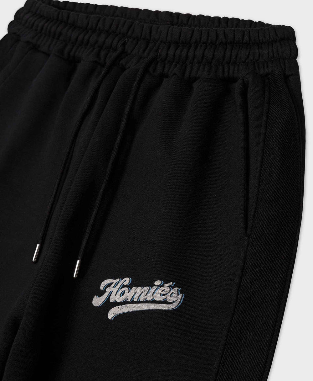 MRBLL MOTEL PANTS BLACK