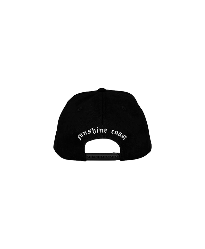 HOMIE$ CAP BLACK