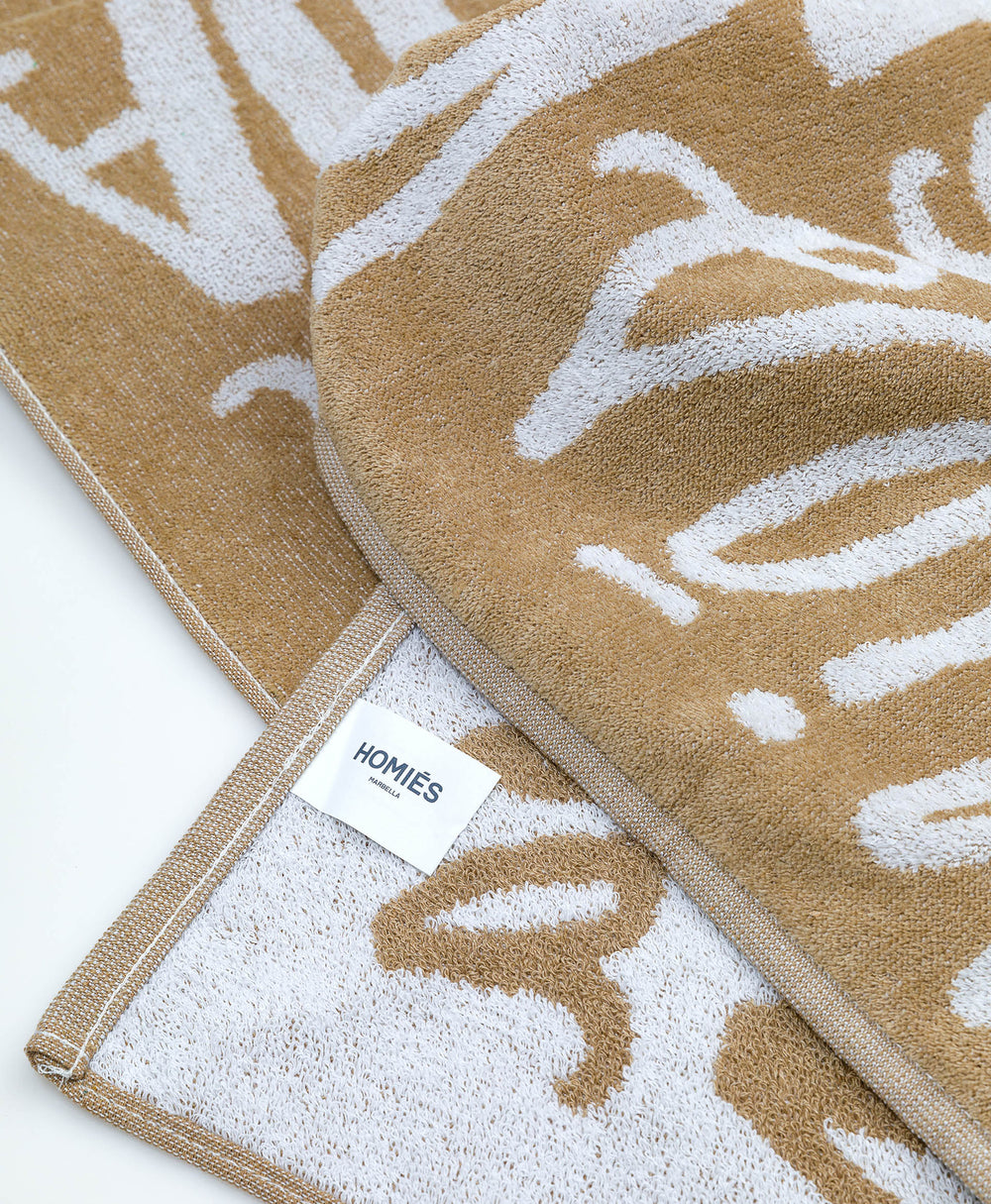 PATTERN TOWEL